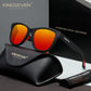 KINGSEVEN LE797 black polarized sunglasses