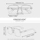 KINGSEVEN N7666 sunglasses size