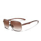  KINGSEVEN N7188 brown polarized lens UV400 protection