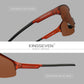 KINGSEVEN LS926 Unisex TR90 Polarized Sunglasses