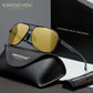 KINGSEVEN N7188 black night vision polorized sunglasses for men