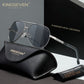 KINGSEVEN K725 gun photochromic polarized sunglasses for men