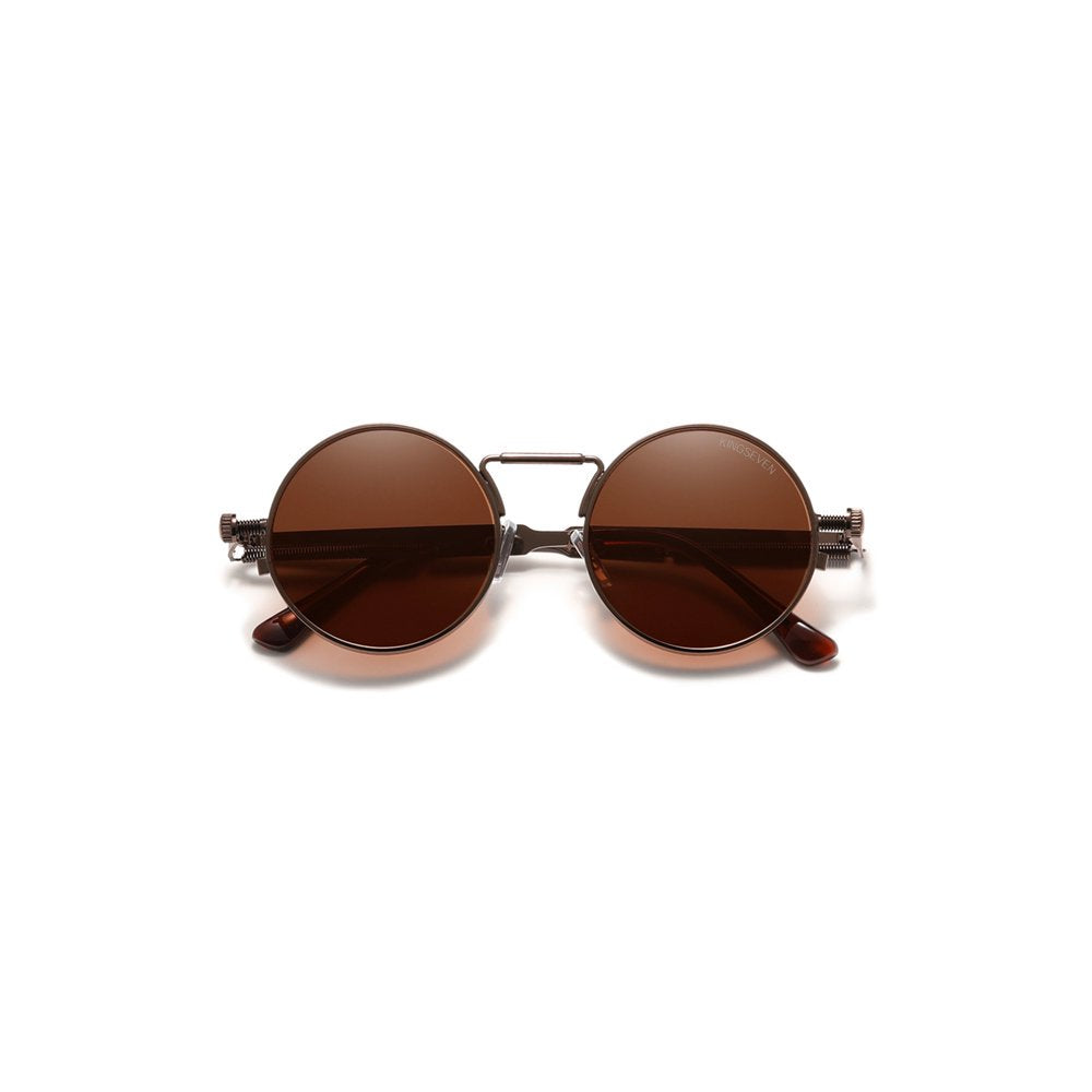 KINGSEVEN N7579 brown polarized lens UV400