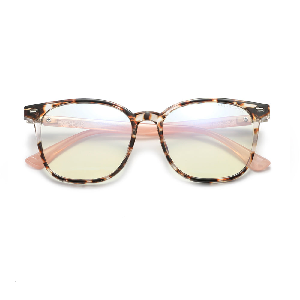 KINGSEVEN N7868 blue light sunglasses tr90 frame