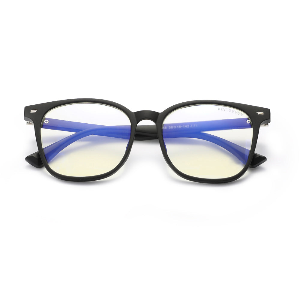 KINGSEVEN N7868 blue light sunglasses tr90 frame