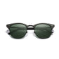 KINGSEVEN Women TR90 Polarized Sunglasses UV400 Protection N7016