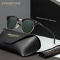 KINGSEVEN Women TR90 Polarized Sunglasses UV400 Protection N7016