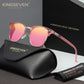KINGSEVEN Women TR90 Polarized Sunglasses UV400 Protection N7016