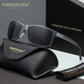 KINGSEVEN N7021 gun-gray polarized sunglasses for men