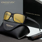 KINGSEVEN N7021 night-vision polarized sunglasses for men