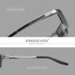 KINGSEVEN N7021 aluminum magnesium frame details