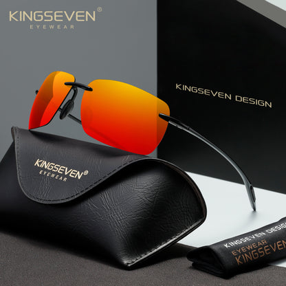 KINGSEVEN N7025 polarized sunglasses for men