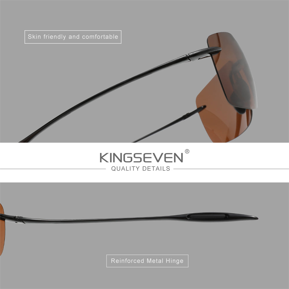  KINGSEVEN N025 TR90 frame details