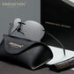 KINGSEVEN N7027 white polarized sunglasses for men