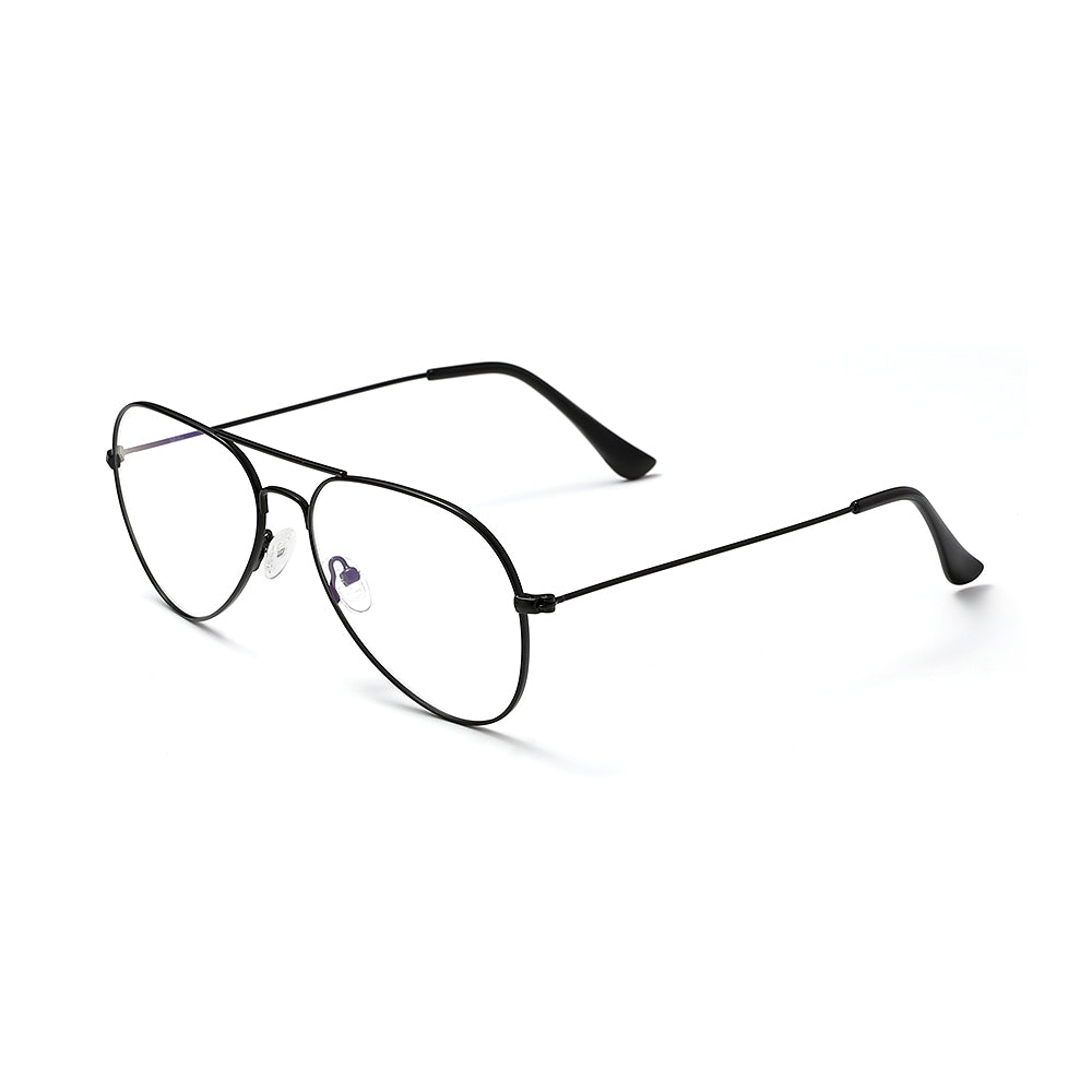 KINGSEVEN N7715 men blue-light blocking sunglasses aluminum frame