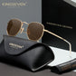 KINGSEVEN N7116 brown polarized sunglasses