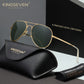 KINGSEVEN N7117 green polarized sunglasses for  women