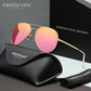 KINGSEVEN N7117 pink polarized sunglasses for  women