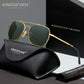 KINGSEVEN N7118 green polarized sunglasses