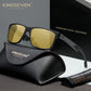 KINGSEVEN N7180 black-night-vision polarized sunglasses for men
