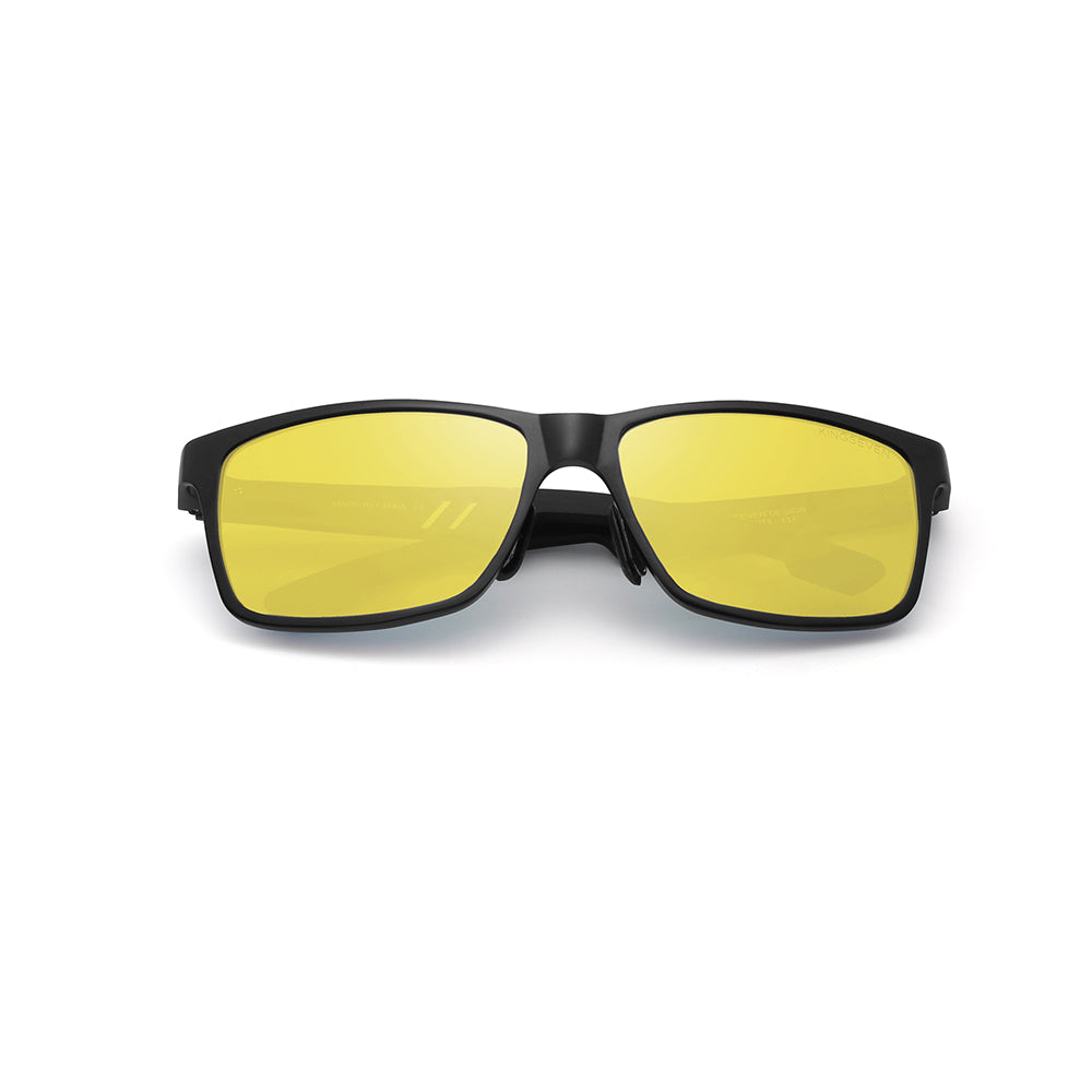 KINGSEVEN N7180 men polarized sunglasses aluminum frame