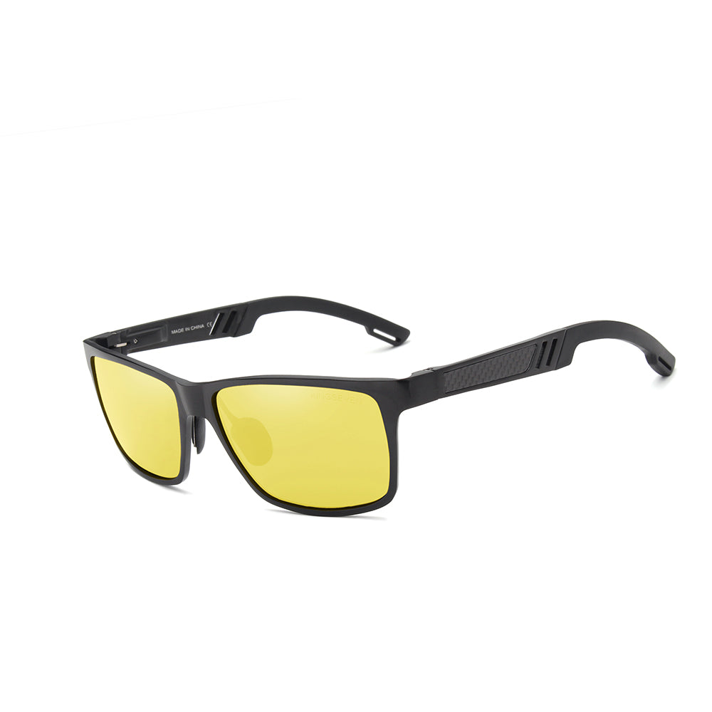 KINGSEVEN N7180 men polarized sunglasses aluminum frame