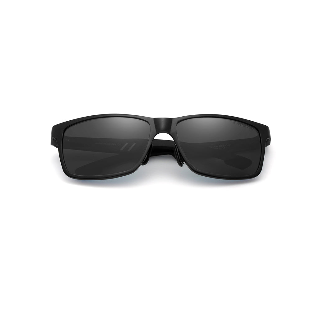 KINGSEVEN N7180 men polarized sunglasses aluminum frame