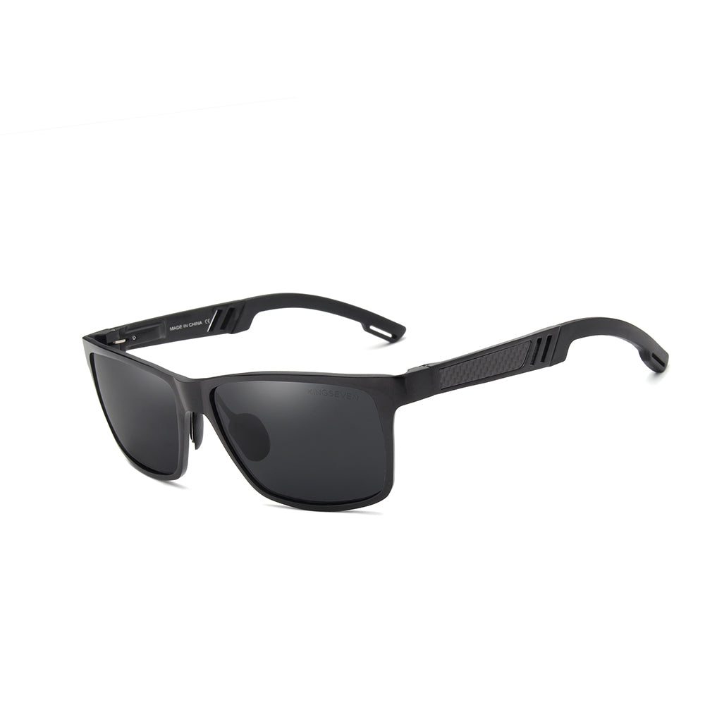 KINGSEVEN N7180 men polarized sunglasses aluminum frame