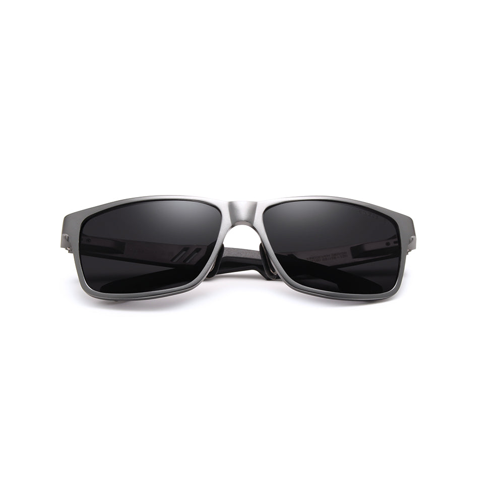 KINGSEVEN N7180 men polarized sunglasses aluminum frame