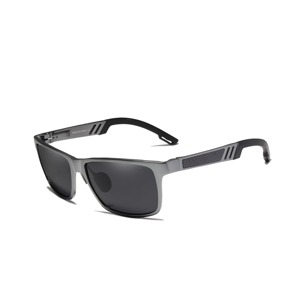 KINGSEVEN N7180 men polarized sunglasses aluminum frame