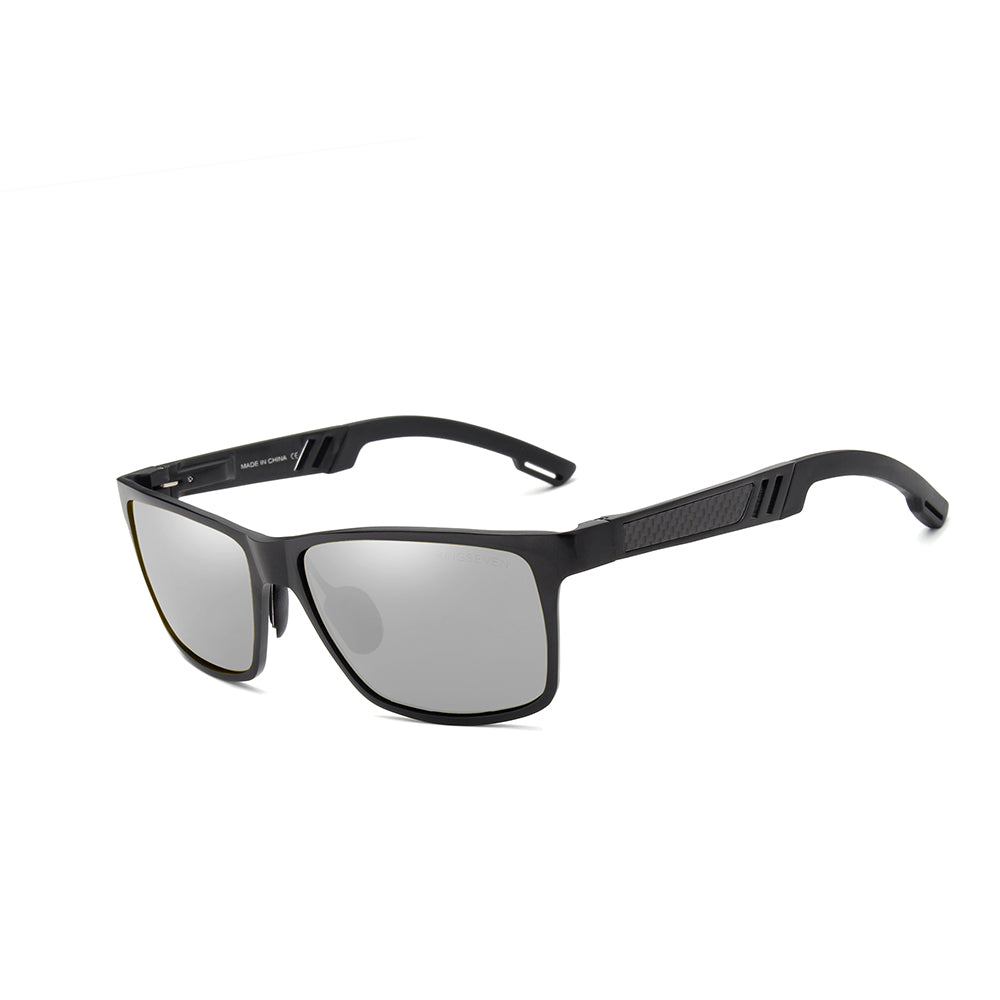 KINGSEVEN N7180 men polarized sunglasses aluminum frame