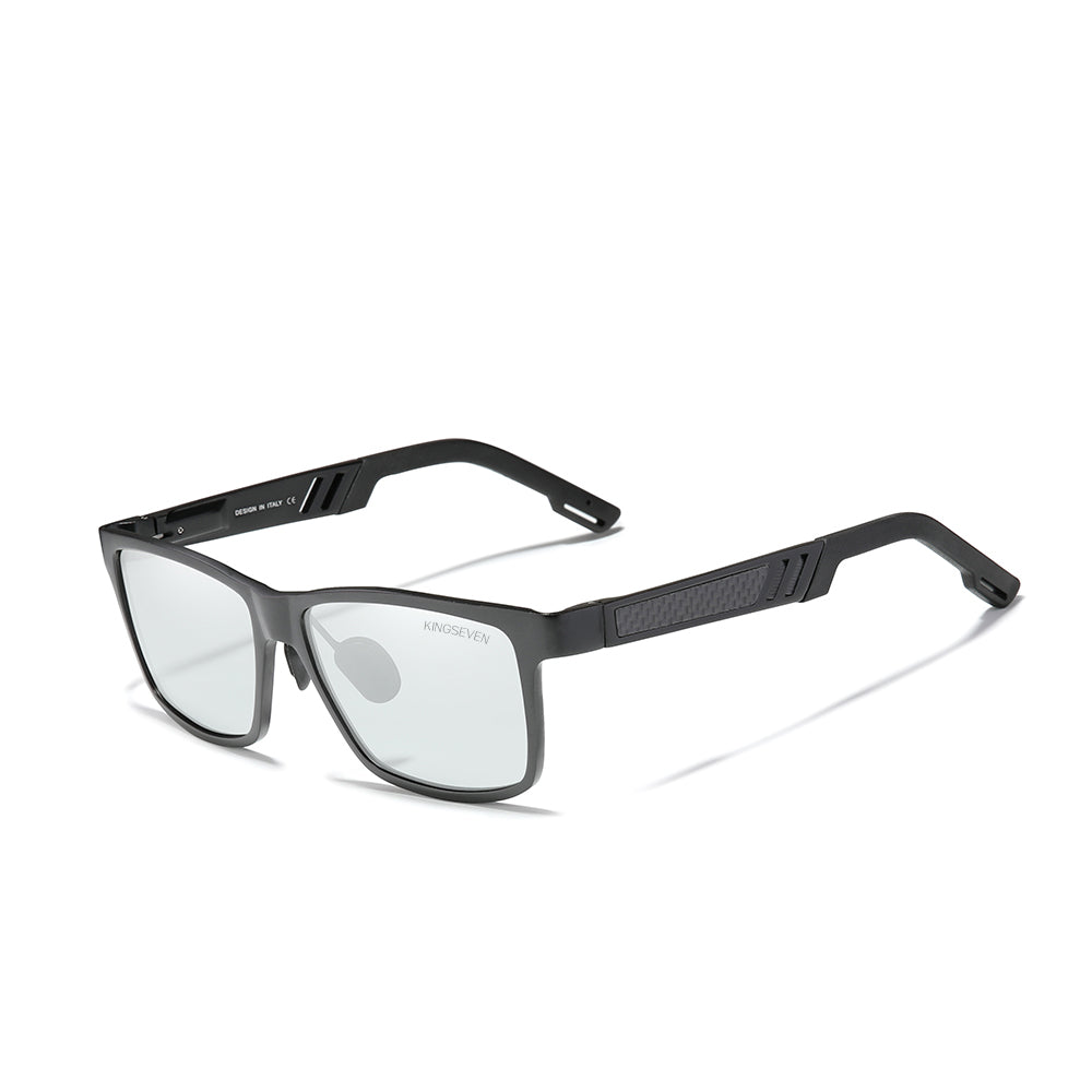 KINGSEVEN N7180 men polarized sunglasses aluminum frame