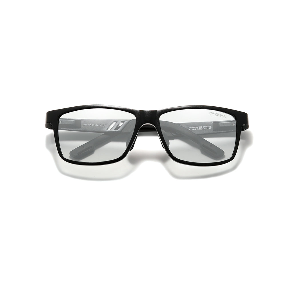 KINGSEVEN N7180 men polarized sunglasses aluminum frame