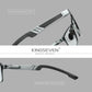 KINGSEVEN N7180 aluminum magnesium frame details