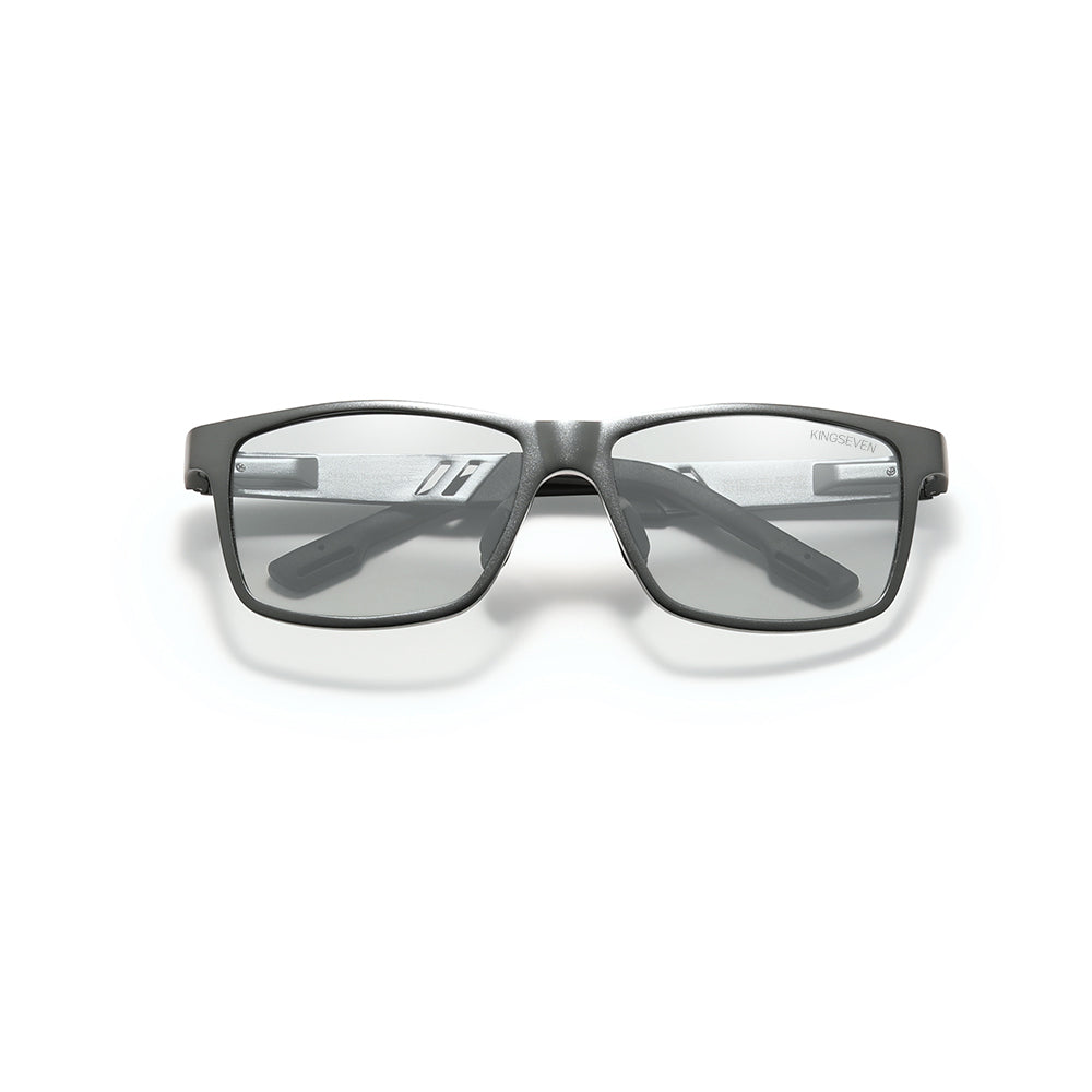 KINGSEVEN N7180 men polarized sunglasses aluminum frame