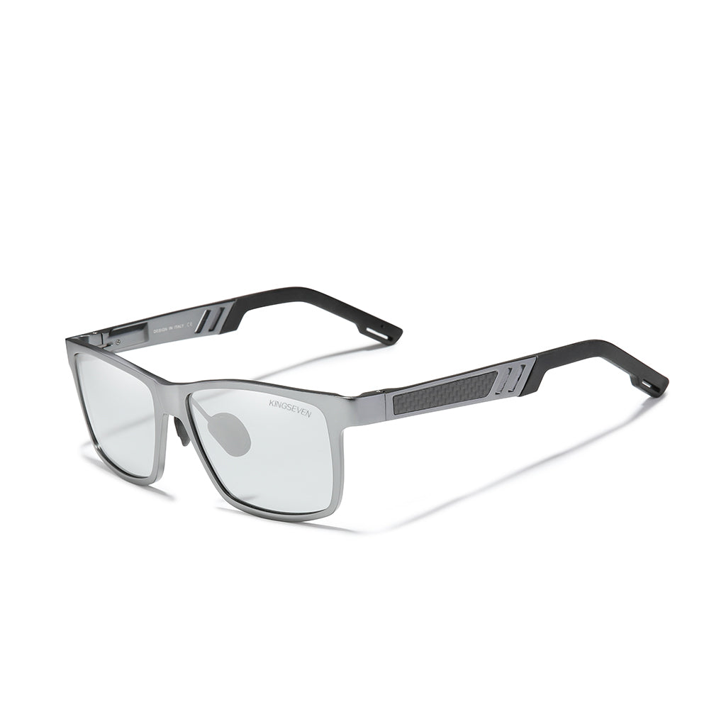 KINGSEVEN N7180 men polarized sunglasses aluminum frame