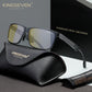 KINGSEVEN N7180 gun 65% blue light blocking sunglasses for men
