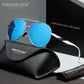 KINGSEVEN N7228 blue polarized sunglasses for men