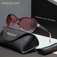 KINGSEVEN N7260 red polarized sunglasses for women