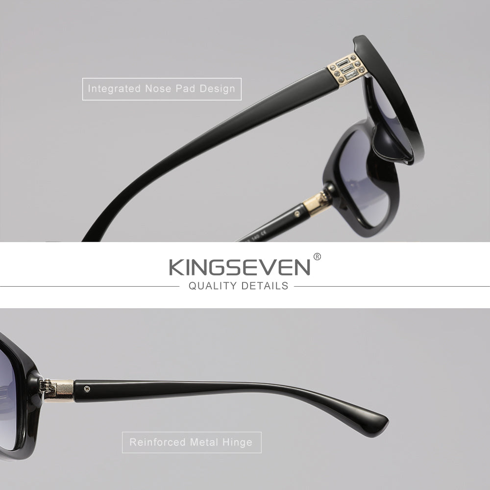 KINGSEVEN N7260 TR90 frame details
