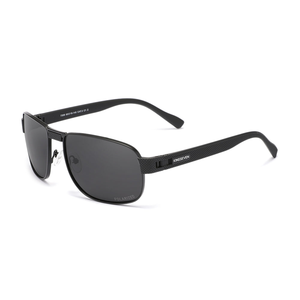 KINGSEVEN N7309 men polarized sunglasses aluminum frame