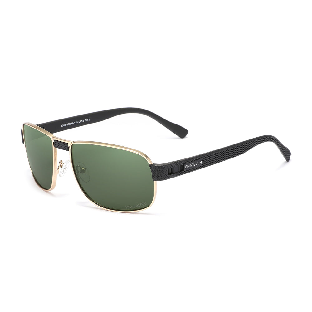 KINGSEVEN N7309 men polarized sunglasses aluminum frame