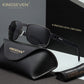 KINGSEVEN N7309 gun-gray polarized sunglasses for men