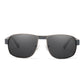KINGSEVEN N7309 men polarized sunglasses aluminum frame