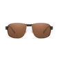 KINGSEVEN N7309 men polarized sunglasses aluminum frame