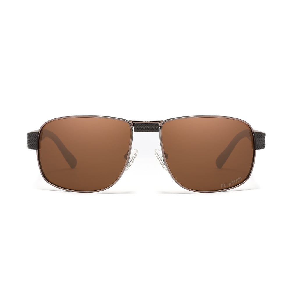 KINGSEVEN N7309 men polarized sunglasses aluminum frame