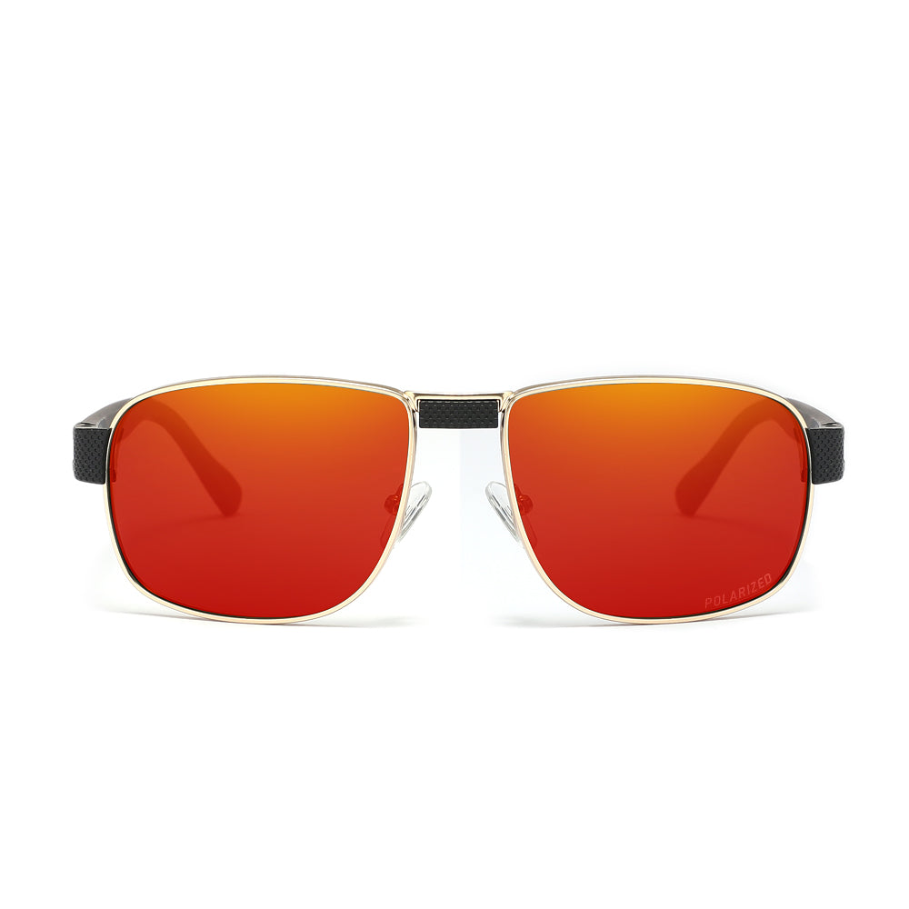 KINGSEVEN N7309 men polarized sunglasses aluminum frame