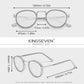 KINGSEVEN N7375 sunglasses size