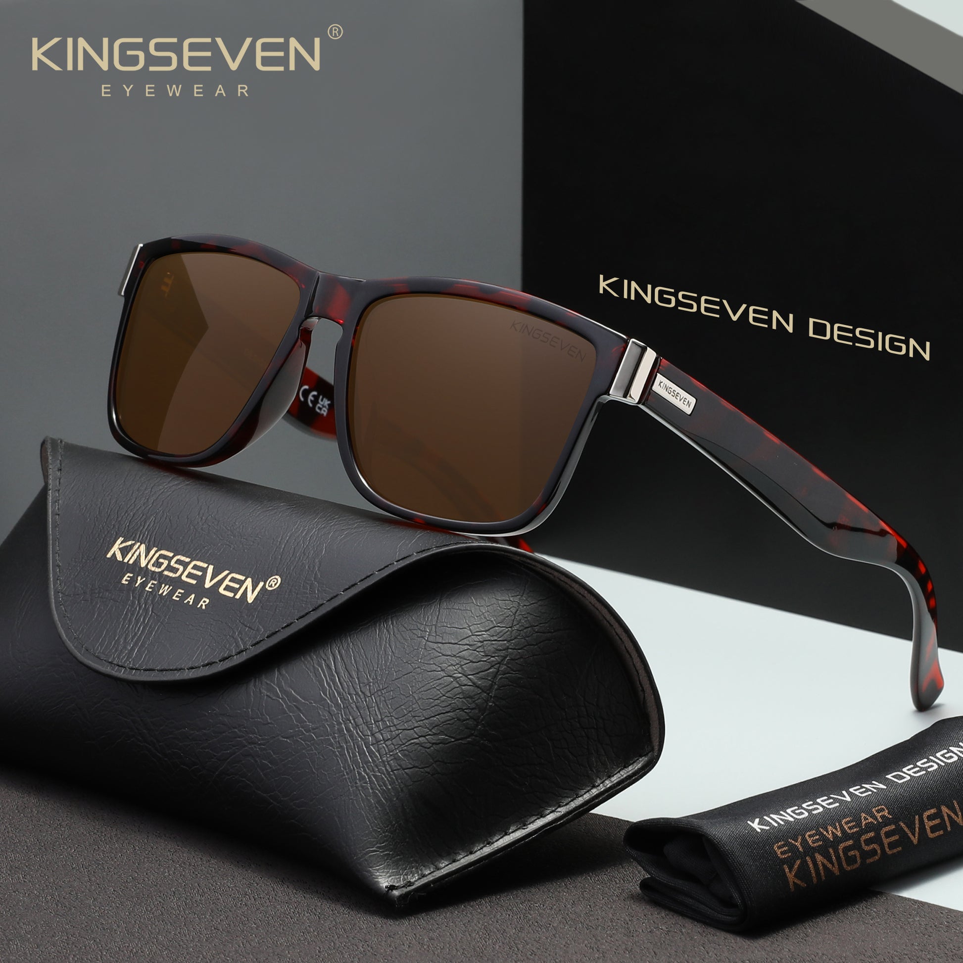 KINGSEVEN N752 polarized sunglasses for men