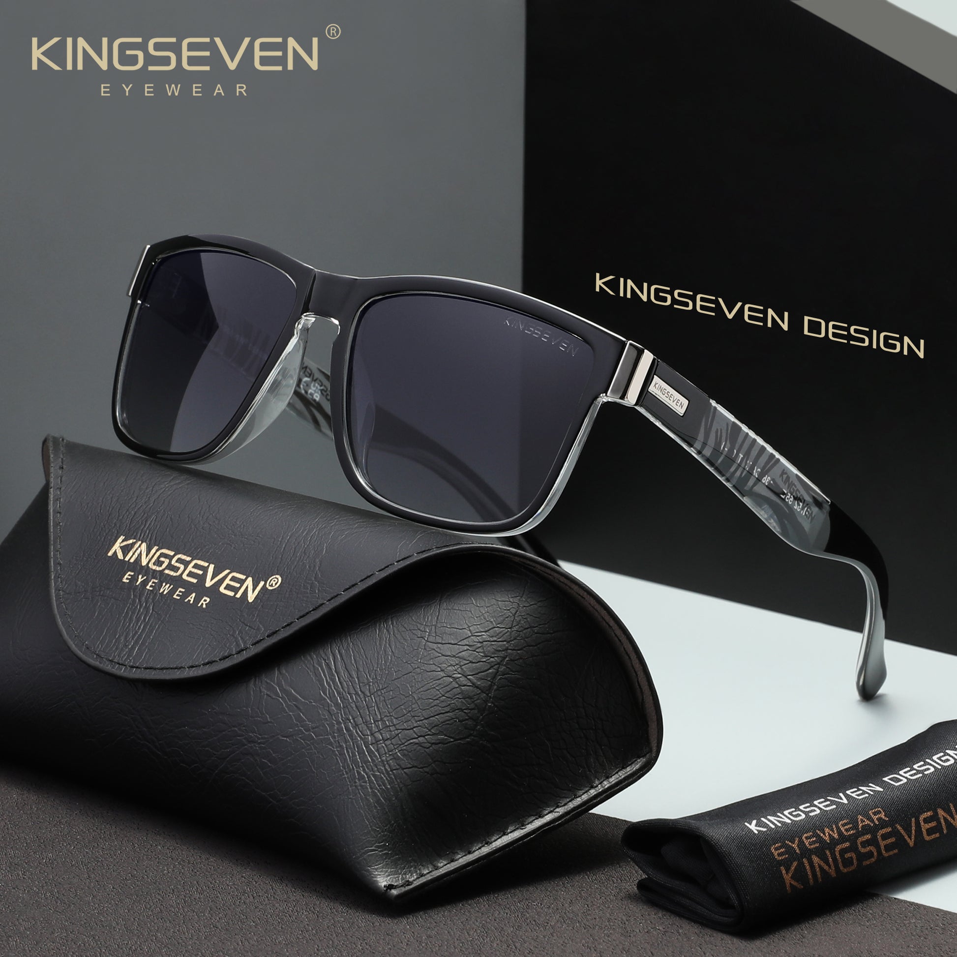 KINGSEVEN N752 polarized sunglasses for men